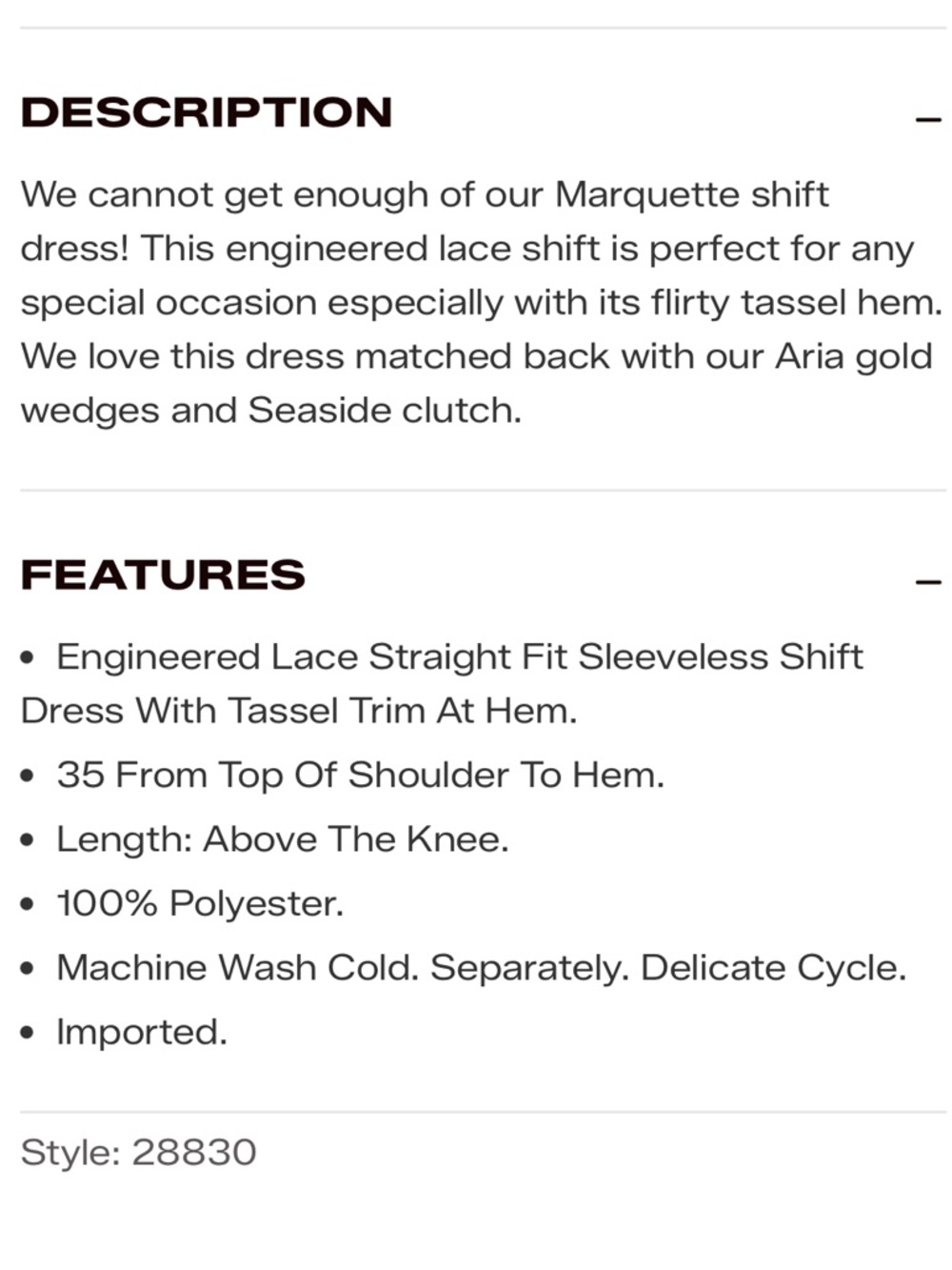 Lilly Pulitzer White Marquette Shift Dress XS Tassel Trim Summer Graduation - Picture 5 of 12